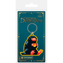 Llavero Harry Potter: Bestias Fantásticas: Niffler