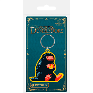 Llavero Harry Potter: Bestias Fantásticas: Niffler