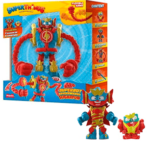 Superthings: SuperBot Power Arms Sugarfun