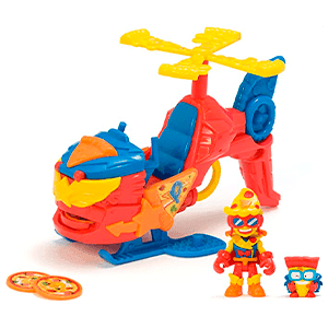 Superthings: Pizzacopter