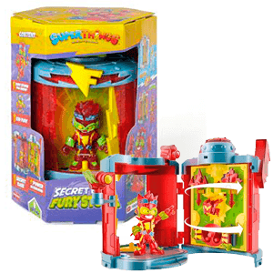 Superthings: Secret Base Fury Storm