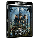Black Panther 2 Wakanda Forever 4K + BD