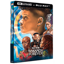 Black Panther 2 Wakanda Forever 4K + BD Steelbook Wakanda