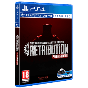 The Walking Dead Saints and Sinners Chapter 2 Retribution  Payback Edition