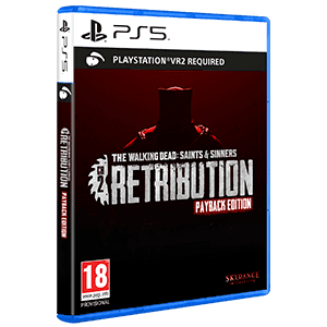 The Walking Dead Saints and Sinners Chapter 2 Retribution Payback Edition