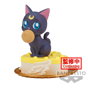 Figura Banpresto Sailor Moon Luna