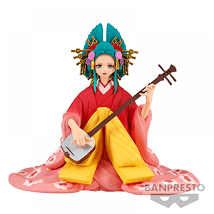 Figura Banpresto One Piece Extra Komurasaki