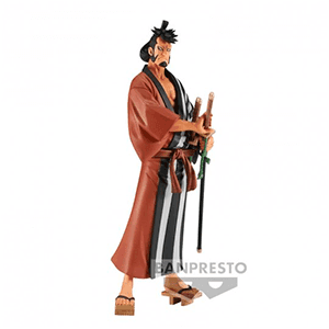 Figura Banpresto One Piece Kin´emon