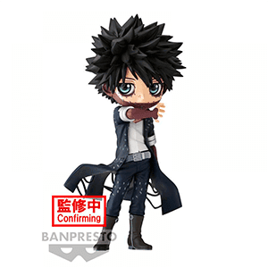 Figura Banpresto My Hero Academia Q Posket: Dabi II