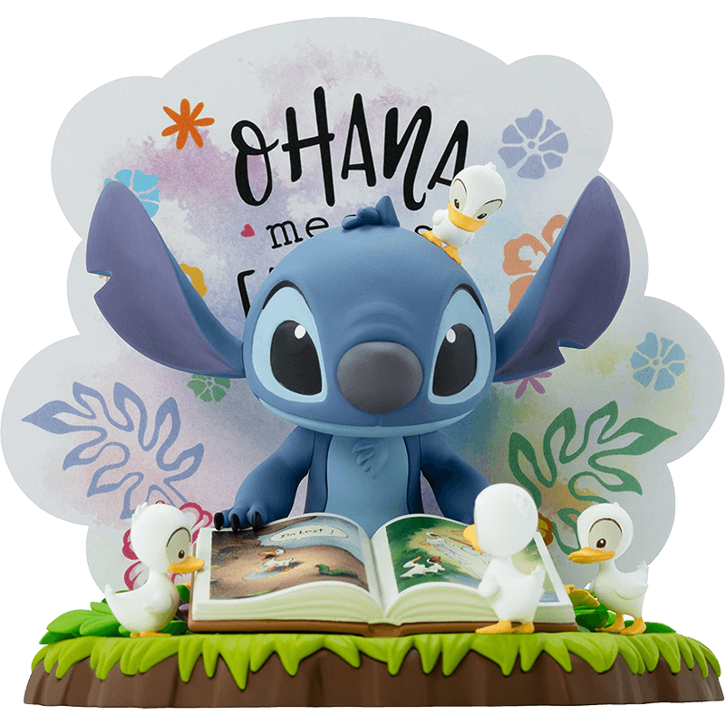 Figura Disney: Stitch Ohana