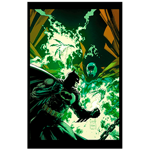 Comic DC Batman/Spawn: Guerra diabólica