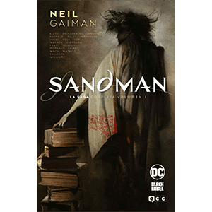 Comic DC Sandman: La saga completa vol. 1 de 2 (Segunda edición)
