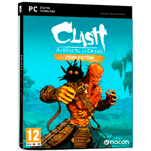 Clash Artifacts of Chaos