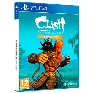Clash Artifacts of Chaos