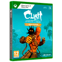 Clash Artifacts of Chaos