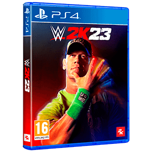 WWE 2K23