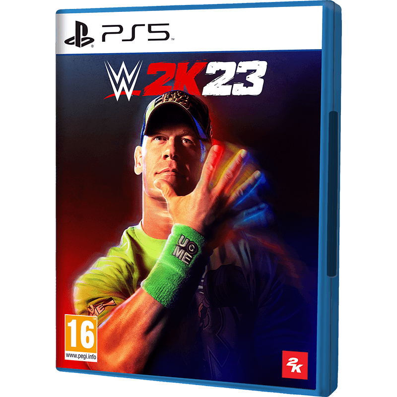 WWE 2K23