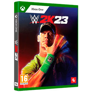 WWE 2K23