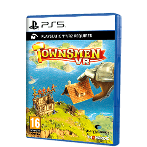 Townsmen VR PS5