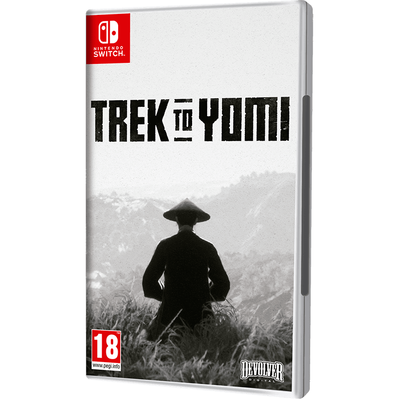 Trek To Yomi
