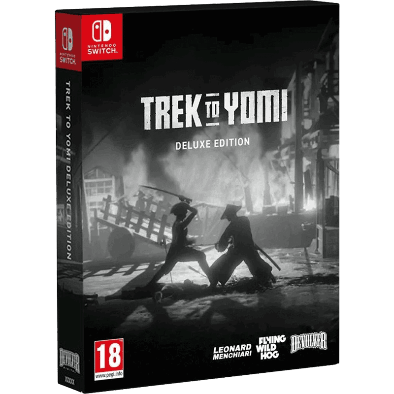 Trek To Yomi Deluxe Edition