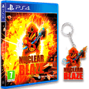 Nuclear Blaze PS4