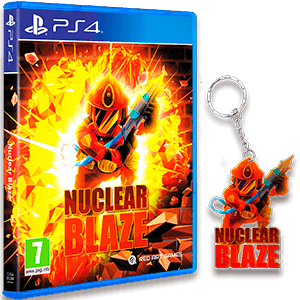 Nuclear Blaze PS4