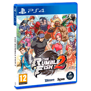 The Rumble Fish 2