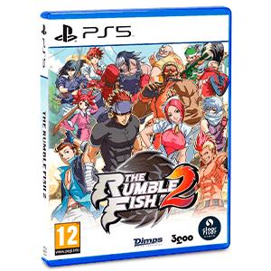 The Rumble Fish 2