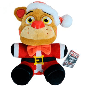 Peluche Five Niight At Freddys: Freddy Vacaciones 7"