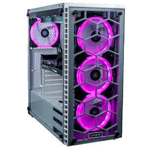 GAMEPC I11-770 – i7-11700KF – RTX 3070 – 16GB RAM – 500GB NVME + 2TB HDD – Ordenador Sobremesa Gaming