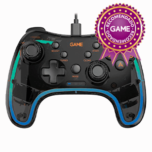 GAME GP320 RGB USB PC - Controller