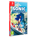 Sonic Frontiers Nintendo Switch