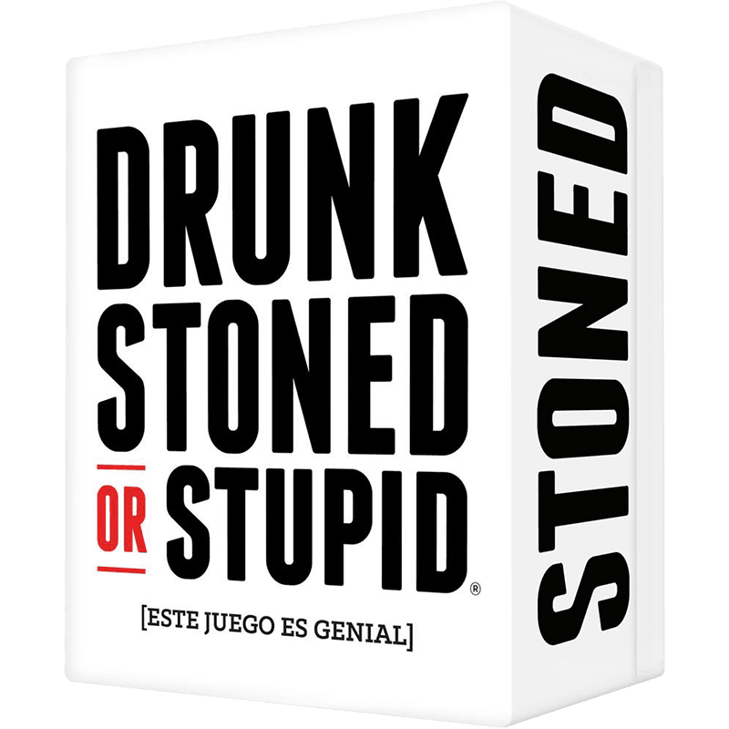 Drunk, Stoned or Stupid