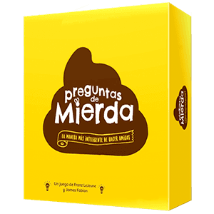 Preguntas de Mierda 2ª Edición