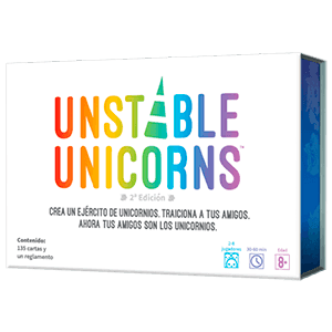 Unstable Unicorns
