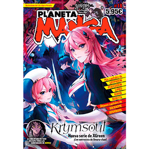 Planeta Manga nº 16