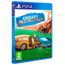 Concept Destruction PS4