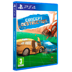 Concept Destruction PS4
