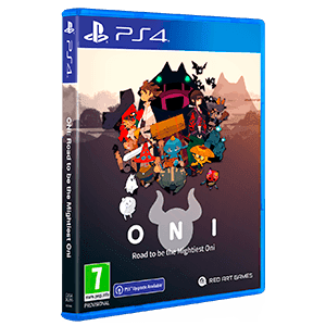 ONI - Road to be the Mightiest Oni PS4