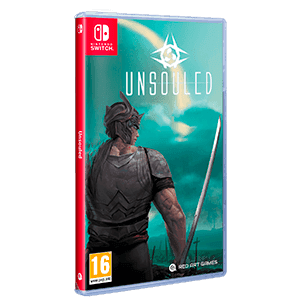 Unsouled Nintendo Switch