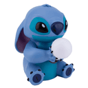 Lámpara Disney Stitch con bombilla de 16 cm