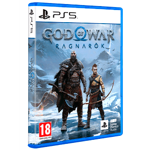 God of War Ragnarok PS5