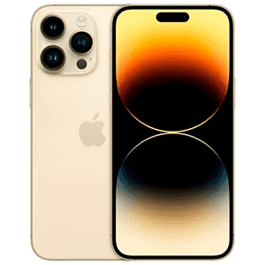 Iphone 14 Pro 128Gb Oro - Seminuevo