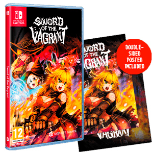 Sword of the Vagrant