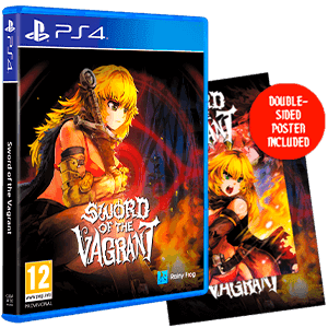 Sword of the Vagrant