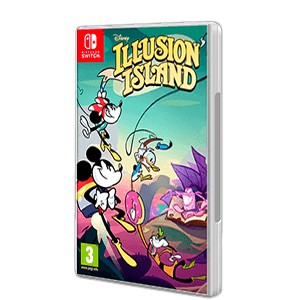 Disney Illusion Island