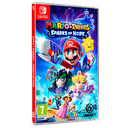 Mario+Rabbids Sparks of Hope Nintendo Switch