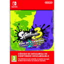 Splatoon 3 Expansion Pass - Switch
