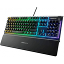 SteelSeries Apex 3 RGB Spanish Layout - Teclado Gaming